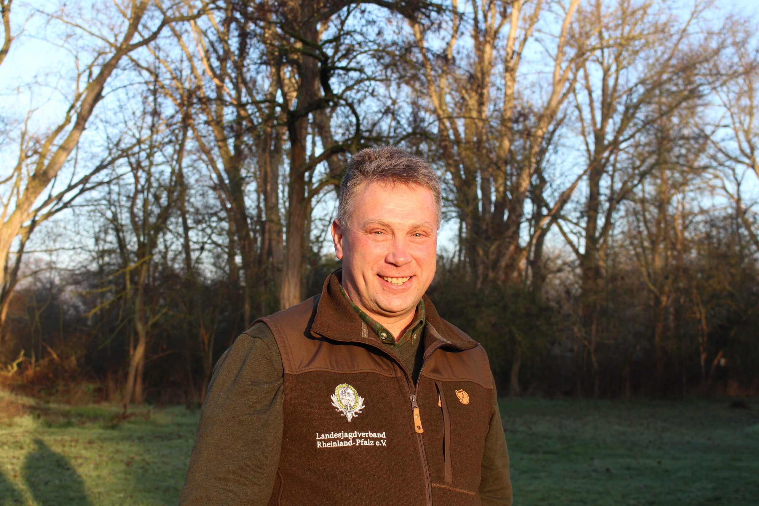 Wechsel in der Geschäftsführung des Landesjagdverbandes Rheinland-Pfalz 